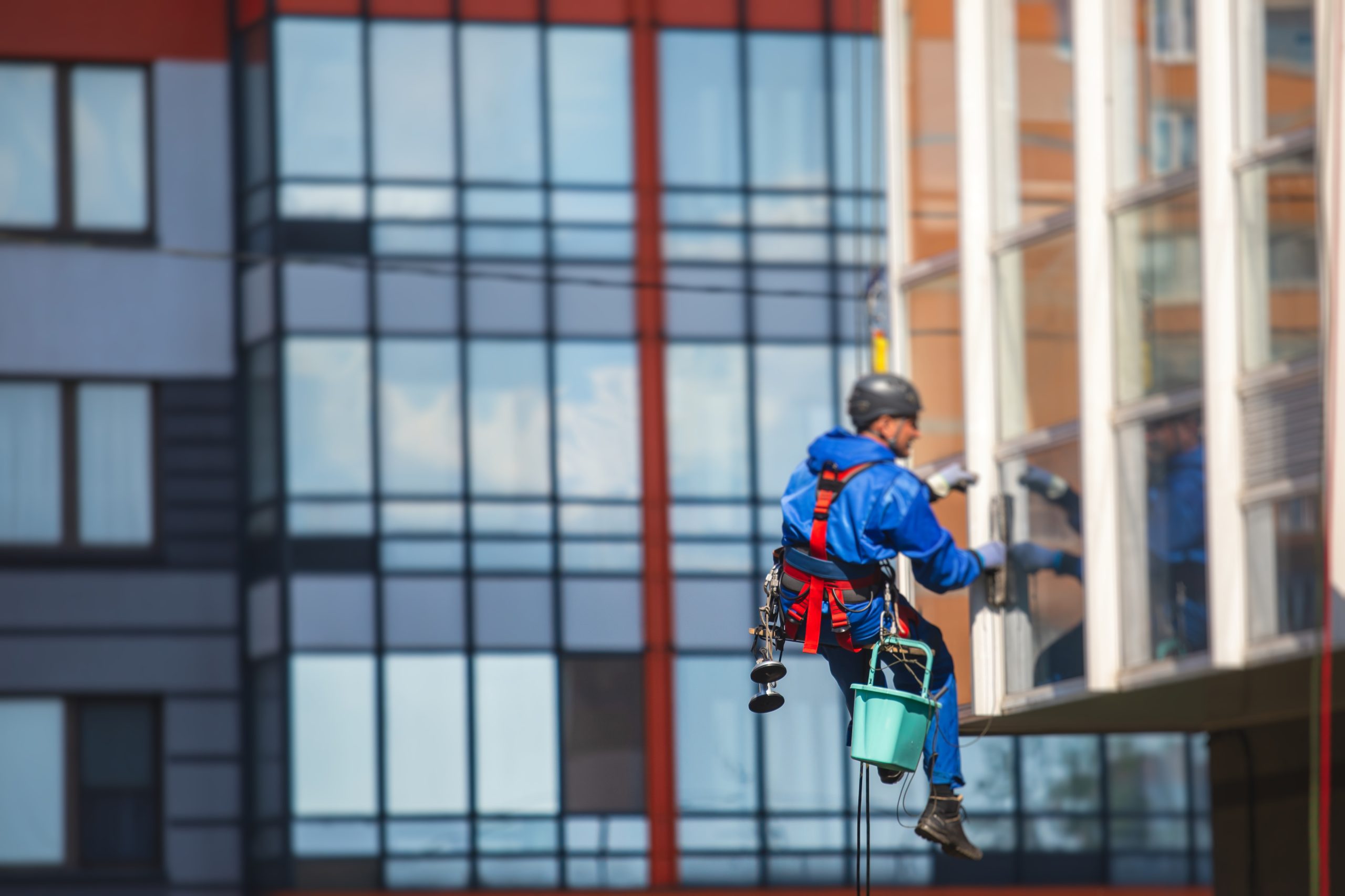 Rope Access London Services
