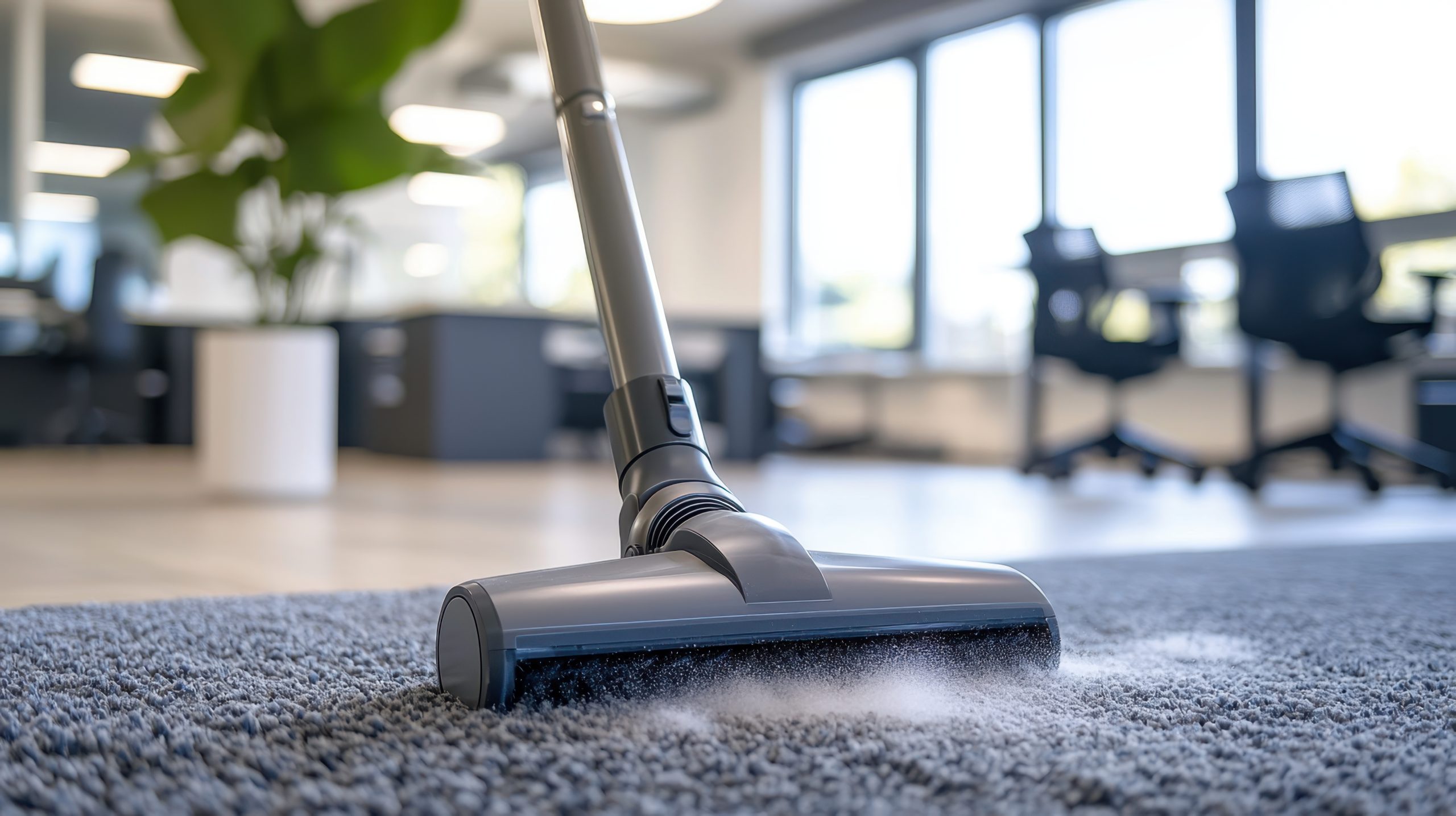 Office Carpet Cleaning in London