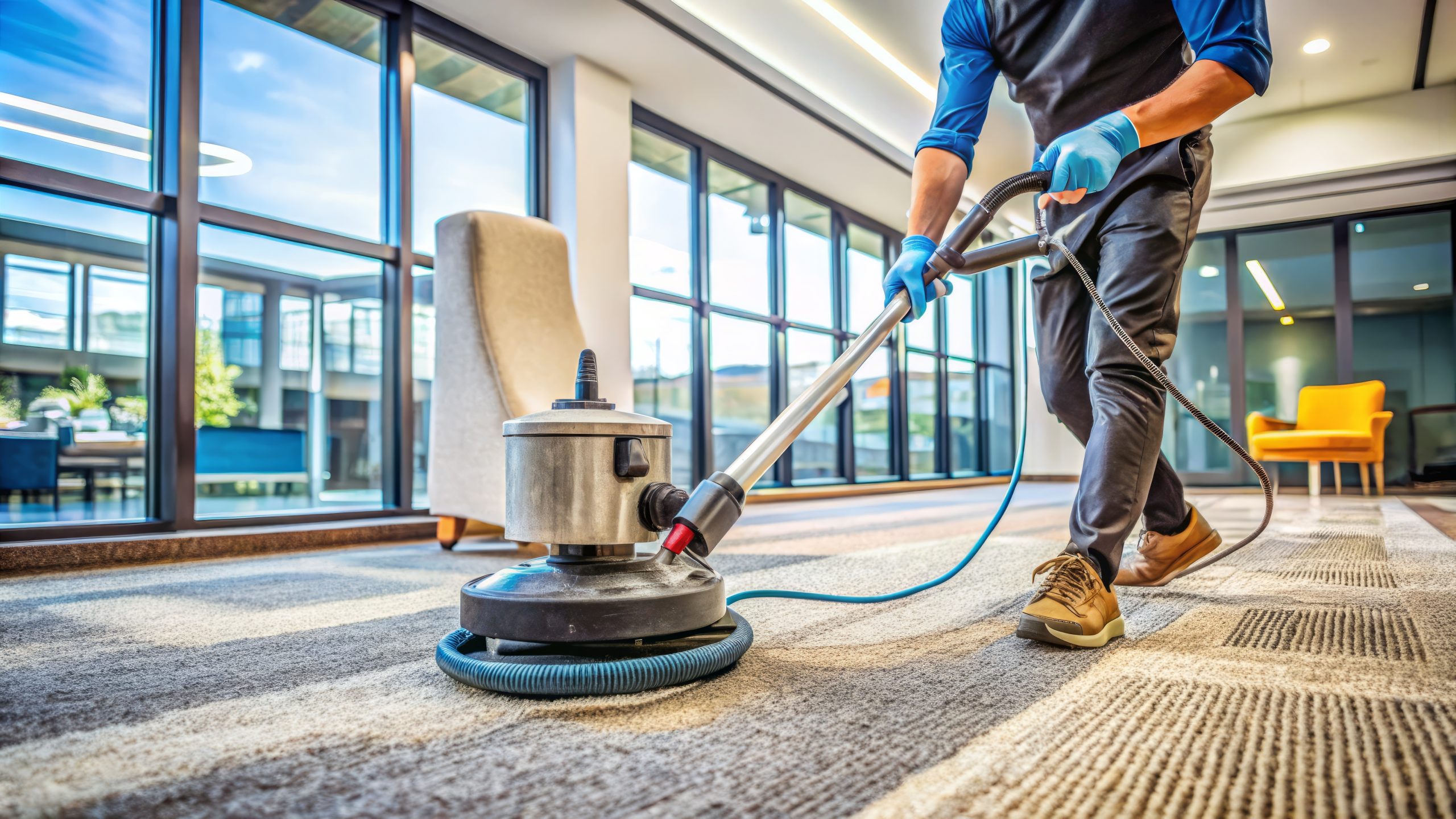 Office Carpet Cleaning London Company
